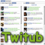 icon Twitub for Samsung Galaxy Note 10 1