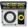icon Wheel Tire Calculator for Doopro P2