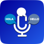 icon Speak and Translate Languages