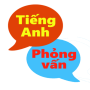 icon Tiếng Anh phỏng vấn song ngữ Anh Việt