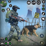 icon Commando Gun Shooting War Game for Meizu M5s