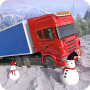 icon Offroad Snow Truck Simulator