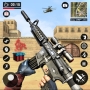 icon Army Gun Shooting Games FPS for iball Slide Cuboid