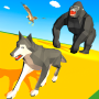 icon Epic Animal Hop & Smash Run 3D
