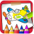 icon Coloring Book Kids Paint 2.02
