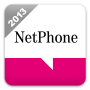icon NetPhone Mobile Cloud 2013 for LG K10 LTE(K420ds)