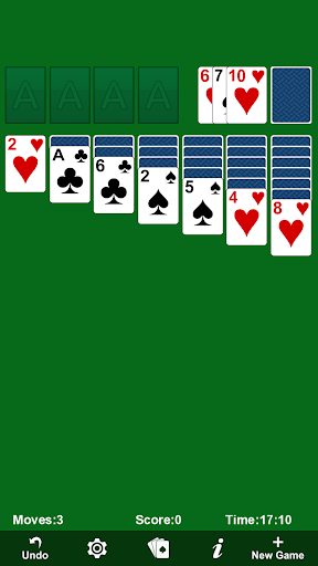 Solitaire Klondike