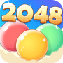 icon Crazy Bubble 2048 for Doopro P2