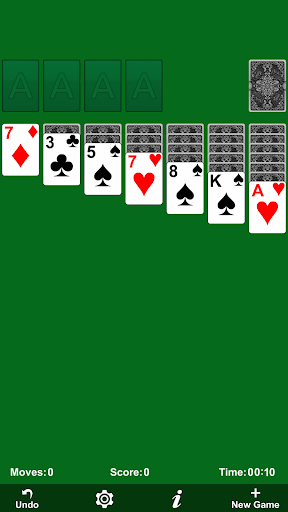 Solitaire Klondike