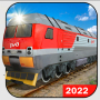 icon Real Indian Train Sim Train 3D