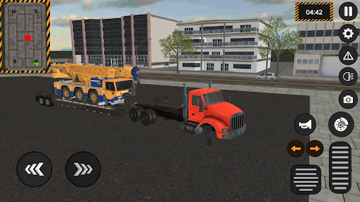 Real Truck Simulator: Offline Cargo Truck Games 2