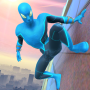 icon Spider Iron Rope Hero 3D Game