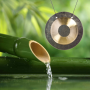 icon Water & Gong - Relaxing sounds: sleep & meditation for iball Slide Cuboid
