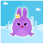icon Bunny Hop Cute Retro Free Game for Samsung Galaxy J2 DTV