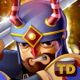 icon Tower Defender - Defense game for iball Slide Cuboid
