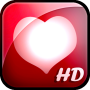 icon Hearts Live wallpaper