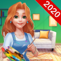 icon Home Paint: Design My Room for Samsung Galaxy Note 10 1