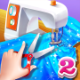 icon Little Fashion Tailor2: Sewing