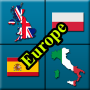 icon Europe Quiz for oppo F1