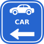 icon Follow Sign