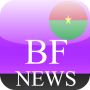 icon Burkina Faso Actualites