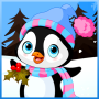 icon Jumpy Penguin