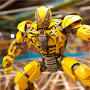 icon Robot Games: Galaxy Robot War