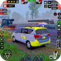 icon City Taxi Driving Car Games 3D