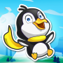 icon Ice World Penguin