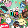 icon New Walkthrough For Toca Life World 2021 for Doopro P2