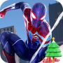 icon com.BSGames.SuperHeros_Spider_rope