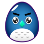 icon Bubble Bird Jump - free game for Samsung Galaxy Grand Prime 4G