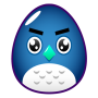 icon Bubble Bird Jump - free game for phicomm Clue 630