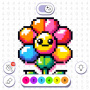 icon Color by Number：Coloring Games for Doopro P2