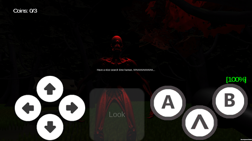 Forest Trial Horrorgame