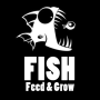 icon Fish Feed And Grow