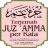 icon JUZ AMMA MP3-Surah Hafazan 3.1.2