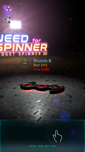 Need for Spinner