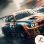 icon 3D car racing xgear