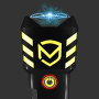 icon Electric Stun Gun - Prank for Samsung Galaxy Note 10 1