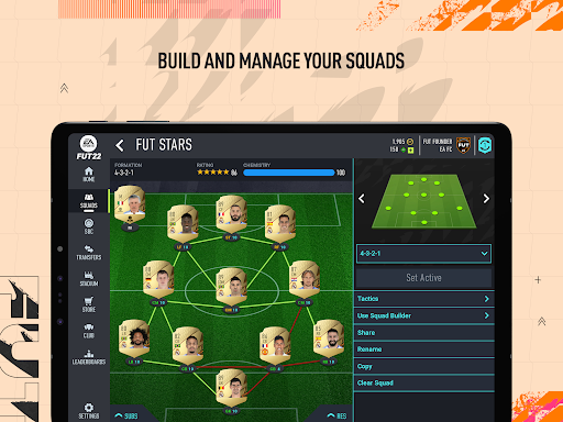 Download EA SPORTS™ FIFA 22 Companion APK 24.3.2.5532 for Android