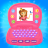 icon Princess Pink Computer For Girls 17.0