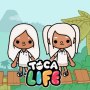 icon my town toca life Stable Guia