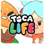 icon my town toca life world Guia