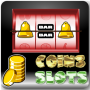 icon Coins Slots - Slot Machines for Samsung Galaxy J2 DTV