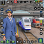 icon City Train Station-Train games for Samsung Galaxy Grand Duos(GT-I9082)