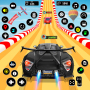 icon Car Racing Mega Ramps Stunt 3D