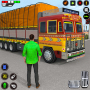 icon Indian Truck Drive Truck Games for intex Aqua A4