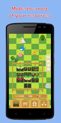 Green Farmer - Clicker Game