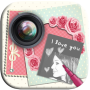icon photo frames love cards for Samsung Galaxy Grand Duos(GT-I9082)